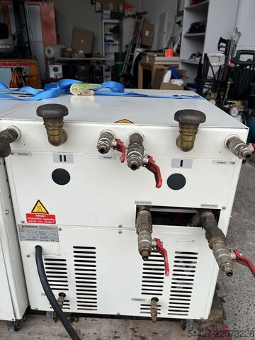 Doppel - Temperiergerät Single STL 2-9-B5/20-TK6/Plasma