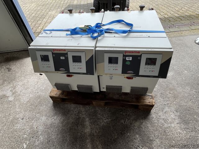 Doppel - Temperiergerät Single STL 2-9-B5/20-TK6/Plasma