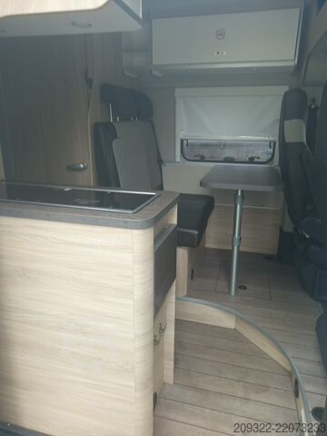 Kastenwagen Wohnmobil / Campervan 2023 Fiat Ducato Weinsberg Carabus Manuale | L3H2