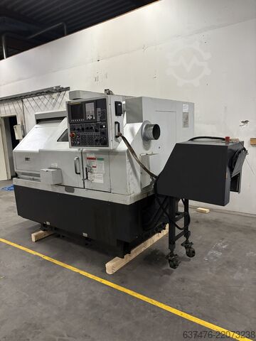 CNC turning and milling center Goodway GA 2600