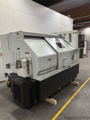 CNC turning and milling center Goodway GA 2600