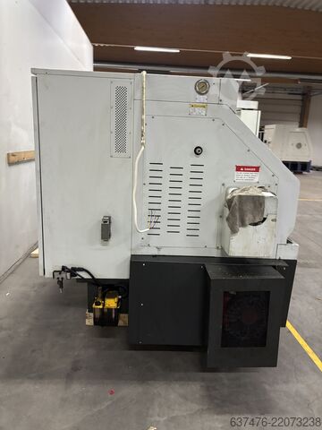 CNC turning and milling center Goodway GA 2600