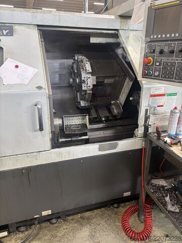 CNC turning and milling center Goodway GA 2600