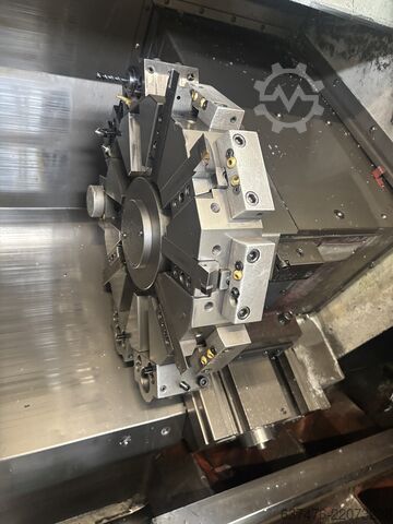 CNC turning and milling center Goodway GA 2600