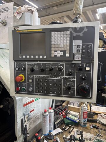 CNC turning and milling center Goodway GA 2600