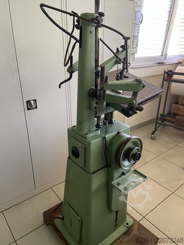 Planing and sawing machine Hahn & Kolb / Erhardt & Spiess HK 3 SL