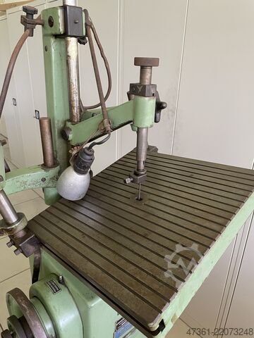 Planing and sawing machine Hahn & Kolb / Erhardt & Spiess HK 3 SL