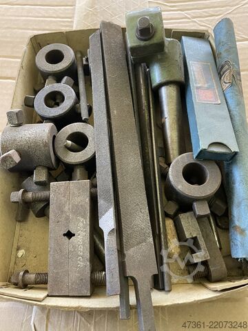Planing and sawing machine Hahn & Kolb / Erhardt & Spiess HK 3 SL