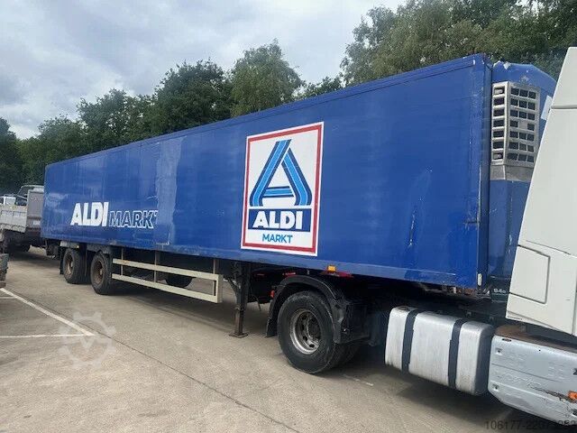 Refrigerated/frozen transport DBM SR-AF-PS203 THERMOKING 100 SL
