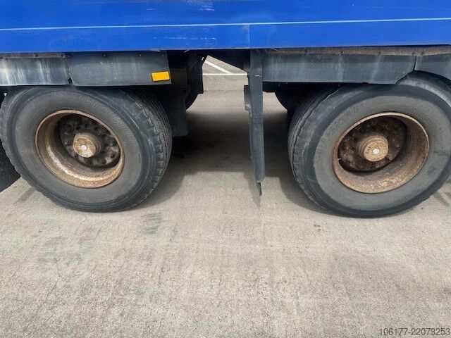 Refrigerated/frozen transport DBM SR-AF-PS203 THERMOKING 100 SL