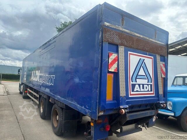 Refrigerated/frozen transport DBM SR-AF-PS203 THERMOKING 100 SL