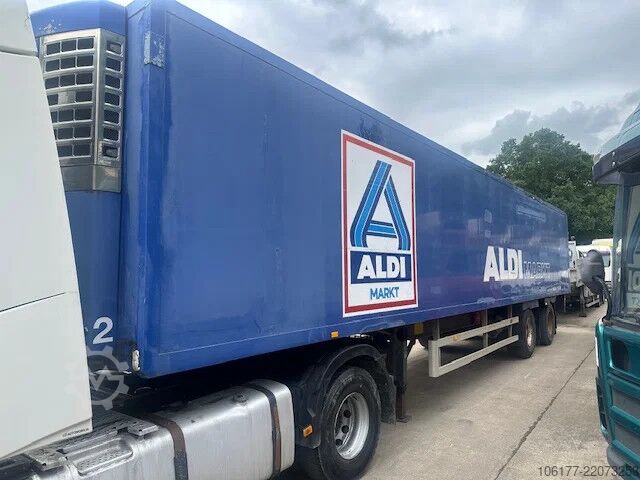 Refrigerated/frozen transport DBM SR-AF-PS203 THERMOKING 100 SL