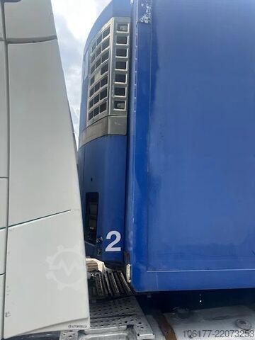 Refrigerated/frozen transport DBM SR-AF-PS203 THERMOKING 100 SL
