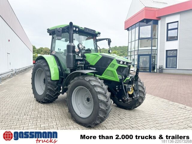 Other Deutz-Fahr 6125 C RV SHIFT