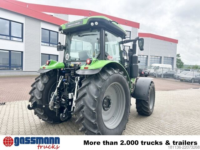 Other Deutz-Fahr 6125 C RV SHIFT