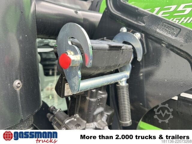 Other Deutz-Fahr 6125 C RV SHIFT