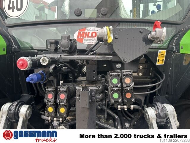 Other Deutz-Fahr 6125 C RV SHIFT