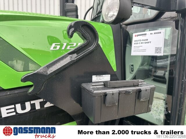 Other Deutz-Fahr 6125 C RV SHIFT
