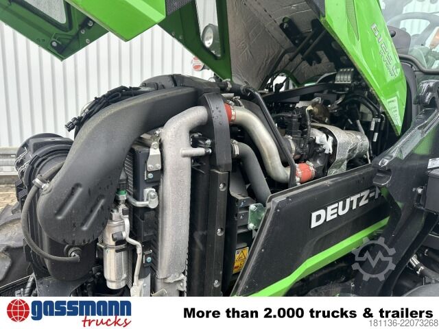 Other Deutz-Fahr 6125 C RV SHIFT