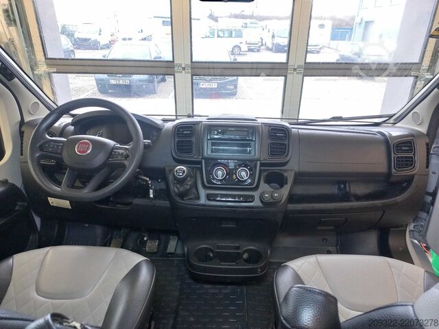 Kastenwagen Wohnmobil / Campervan 2023 Fiat Ducato Weinsberg Carabus Manuale | L3H2