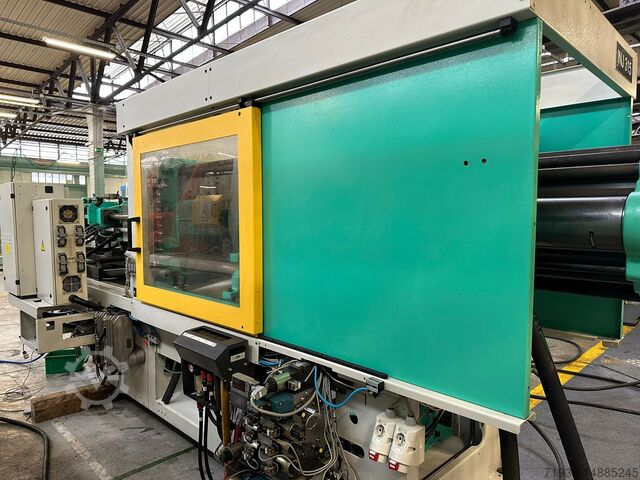 Spritzgießmaschine Arburg 520C 2000-675