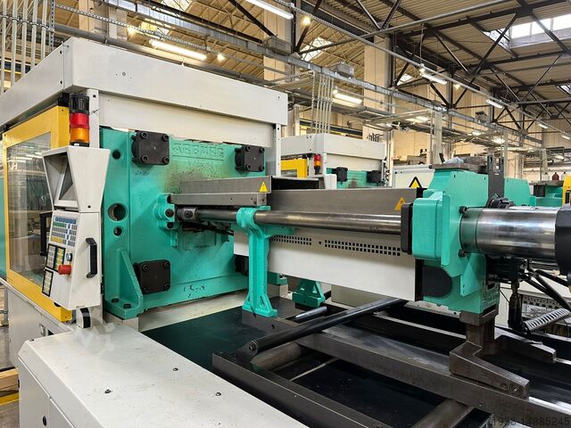 Spritzgießmaschine Arburg 520C 2000-675