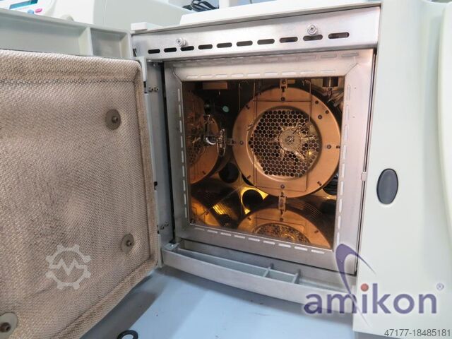 System Trace mass spectrometer Thermo Finnigan MS 2160 mit Finnigan DSQ II