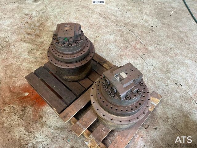 Construction equipment Volvo beltemotor