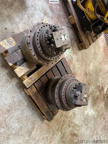 Construction equipment Volvo beltemotor