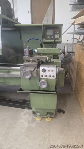 Leit-/Zugspindeldrehmaschine Voest-Alpine-Steinel W 570 E1