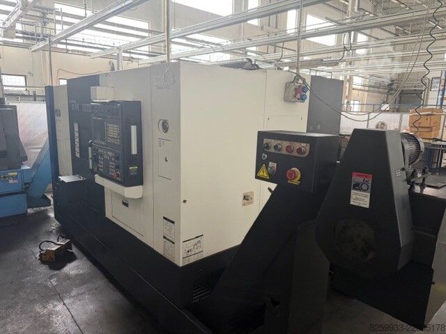 CNC turning and milling center Hyundai WIA L 300 MC