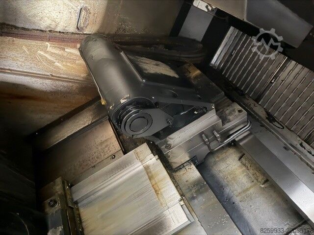CNC turning and milling center Hyundai WIA L 300 MC
