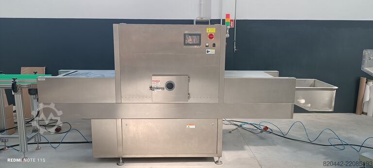U-Shape Paper Straw Production Line Zhejiang Jinshen Machinery Manufacture C JS-PT22-2010F and JSFP-2021-30