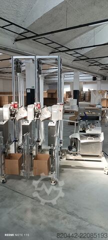 U-Shape Paper Straw Production Line Zhejiang Jinshen Machinery Manufacture C JS-PT22-2010F and JSFP-2021-30
