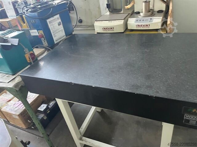 Measuring Plate WENZEL 1000x630