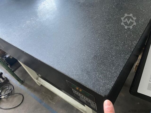 Measuring Plate WENZEL 1000x630