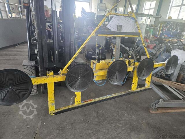 Suction lifter Hegla EGS-5 Hegla EGS-5