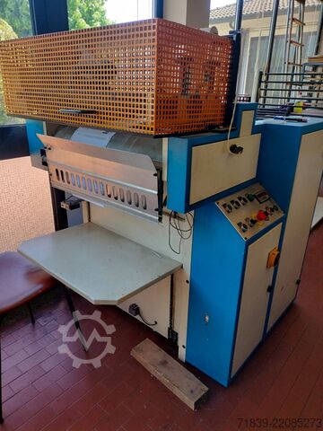 Rotary printing press EDELMAN / Roland FORM PRINT