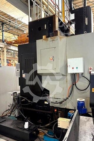 Vertical turret lathe YU SHINE VL 1200 ATC