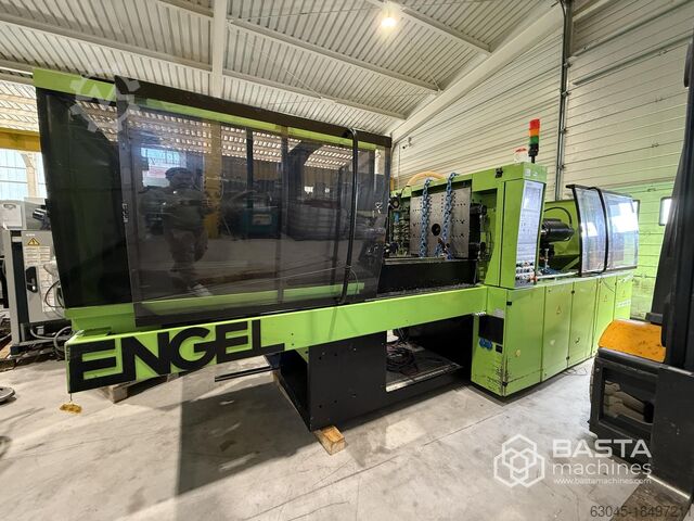 Engel ES650/125HL (2001) Engel ES650/125HL