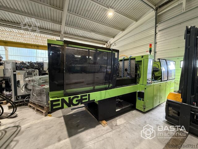 Engel ES650/125HL (2001) Engel ES650/125HL