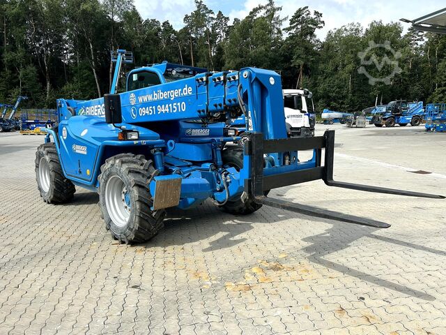 Starrer Teleskoplader Merlo P 40.17