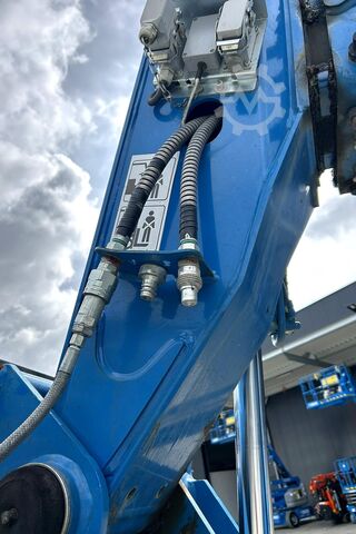 Starrer Teleskoplader Merlo P 40.17