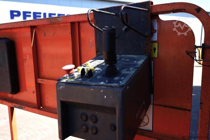 Scissor lift JLG 4069LE Electric, 14.2m Working Height, 360kg Capac