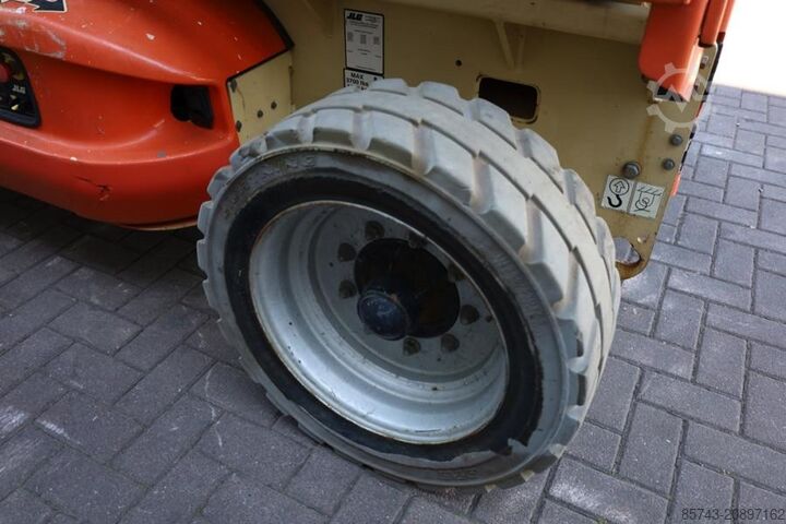 Scissor lift JLG 4069LE Electric, 14.2m Working Height, 360kg Capac