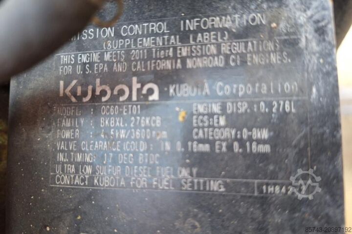 Scissor lift JLG M4069LE Hybrid, 14.2m Working Height, 360kg Capaci