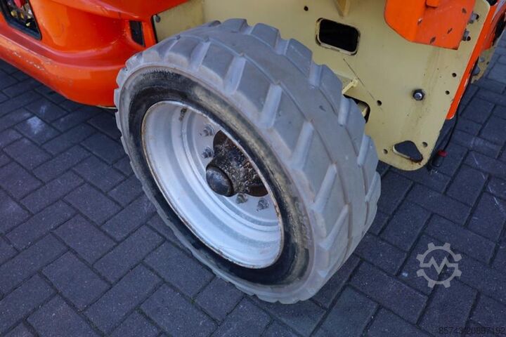 Scissor lift JLG M4069LE Hybrid, 14.2m Working Height, 360kg Capaci