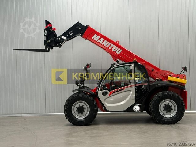 Telehandler Manitou MT 930 H