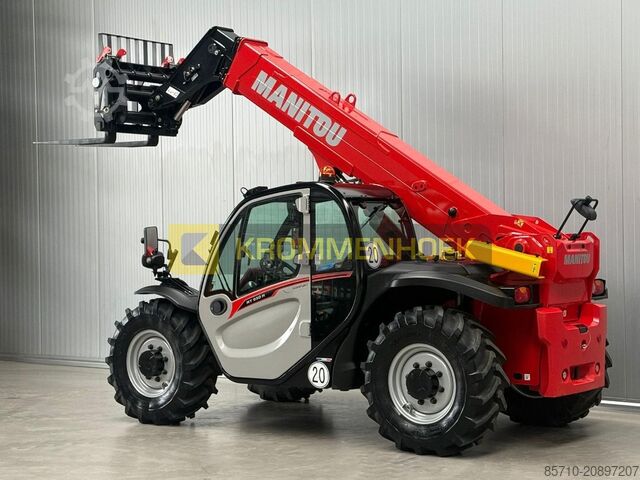 Telehandler Manitou MT 930 H