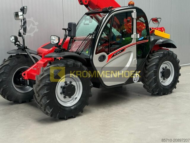 Telehandler Manitou MT 930 H